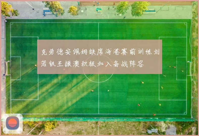 克劳德安佩姆缺席海港赛前训练刘若钒王振澳积极加入备战阵容